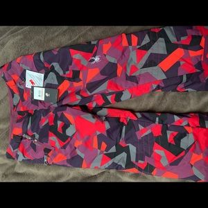 Women’s Spyder snow / ski pants